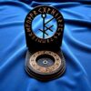 Амулет алтарь со ставом "Привлечение клиентов", набор рун для ритуалов с местом для свечи и благовоний, разборный Амулет алтарь со ставом "Привлечение клиентов", набор рун для ритуалов с местом для свечи и благовоний, разборный