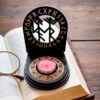 Оберег алтарь со ставом "Отличник", набор рун для ритуалов с местом для свечи и благовоний, разборный Оберег алтарь со ставом "Отличник", набор рун для ритуалов с местом для свечи и благовоний, разборный