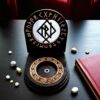 Амулет алтарь со ставом "Похудение", набор рун для ритуалов с местом для свечи и благовоний, разборный Амулет алтарь со ставом "Похудение", набор рун для ритуалов с местом для свечи и благовоний, разборный