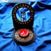 Амулет алтарь со ставом "Люблю тебя", набор рун для ритуалов с местом для свечи и благовоний, разборный Амулет алтарь со ставом "Люблю тебя", набор рун для ритуалов с местом для свечи и благовоний, разборный