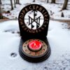 Амулет алтарь со ставом "Для поиска работы", набор рун для ритуалов с местом для свечи и благовоний, разборный Амулет алтарь со ставом "Для поиска работы", набор рун для ритуалов с местом для свечи и благовоний, разборный