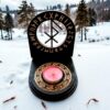 Амулет алтарь со ставом "Радость общения", набор рун для ритуалов с местом для свечи и благовоний, разборный Амулет алтарь со ставом "Радость общения", набор рун для ритуалов с местом для свечи и благовоний, разборный