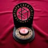Оберег алтарь со ставом "Любовная ловушка", набор рун для ритуалов с местом для свечи и благовоний, разборный Оберег алтарь со ставом "Любовная ловушка", набор рун для ритуалов с местом для свечи и благовоний, разборный