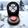 Оберег алтарь со ставом "Для второй половины", набор рун для ритуалов с местом для свечи и благовоний, разборный Оберег алтарь со ставом "Для второй половины", набор рун для ритуалов с местом для свечи и благовоний, разборный