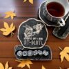 ДнД подставка «Аксолотль мимик» — дерево ДнД подставка «Аксолотль мимик» — дерево