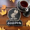 ДнД подставка «Аксолотль воин» — дерево ДнД подставка «Аксолотль воин» — дерево