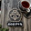 ДнД подставка «Бард» — дерево ДнД подставка «Бард» — дерево