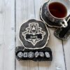 ДнД подставка «Бард» — дерево ДнД подставка «Бард» — дерево
