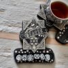 ДнД подставка «Клирик» — дерево ДнД подставка «Клирик» — дерево