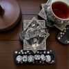 ДнД подставка «Паладин» — дерево ДнД подставка «Паладин» — дерево