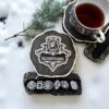 ДнД подставка «Волшебник» — дерево ДнД подставка «Волшебник» — дерево