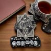 ДнД подставка «Клирик» — дерево ДнД подставка «Клирик» — дерево