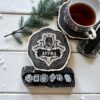 ДнД подставка «Друид» — дерево