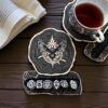 ДнД подставка «Ворон» — дерево ДнД подставка «Ворон» — дерево