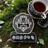 ДнД подставка «Друид» — дерево