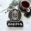 ДнД подставка «Дракон» — дерево