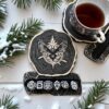 ДнД подставка «Ворон» — дерево ДнД подставка «Ворон» — дерево
