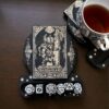 ДнД подставка «Варвар» — дерево ДнД подставка «Варвар» — дерево