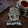 ДнД подставка «Сыщик» — дерево