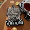 ДнД подставка «Правила плута» — дерево ДнД подставка «Правила плута» — дерево