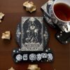 ДнД подставка «Чародей» — дерево