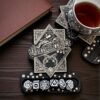 ДнД подставка «Стрелок» — дерево