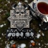 ДнД подставка «Правила некроманта» — дерево ДнД подставка «Правила некроманта» — дерево