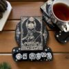 ДнД подставка «Воин» — дерево ДнД подставка «Воин» — дерево