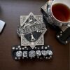 ДнД подставка «Алхимик» — дерево ДнД подставка «Алхимик» — дерево