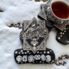 ДнД подставка «Варвар» — дерево ДнД подставка «Варвар» — дерево
