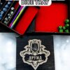 Органайзер ДнД «Друид 5» — дерево