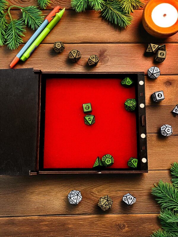Органайзер ДнД «Воин 4» — дерево Органайзер ДнД «Воин 4» — дерево
