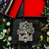 Органайзер ДнД «Сорвиголова 4» — дерево