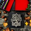 Органайзер ДнД «Сорвиголова 4» — дерево