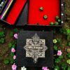 Органайзер ДнД «Правила клирика поле» — дерево Органайзер ДнД «Правила клирика поле» — дерево