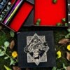 Органайзер ДнД «Волшебник 4 поле» — дерево Органайзер ДнД «Волшебник 4 поле» — дерево
