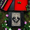 Органайзер ДнД «Рука мага поле» — дерево