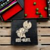 Органайзер ДнД «Воин аксолотль поле» — дерево Органайзер ДнД «Воин аксолотль поле» — дерево
