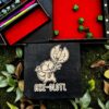 Органайзер ДнД «Воин аксолотль поле» — дерево Органайзер ДнД «Воин аксолотль поле» — дерево