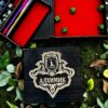 Органайзер ДнД «Алхимик 5» — дерево