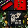 Органайзер ДнД «Точно не мимик 4 поле» — дерево