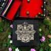 Органайзер ДнД «Правила волшебника» — дерево
