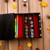 Органайзер ДнД «Выпивка и драконы Шкатулка» — дерево Органайзер ДнД «Выпивка и драконы Шкатулка» — дерево