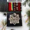 Органайзер ДнД «Правила следопыта» — дерево Органайзер ДнД «Правила следопыта» — дерево