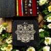 Органайзер ДнД «Правила волшебника» — дерево Органайзер ДнД «Правила волшебника» — дерево