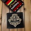 Органайзер ДнД «Волшебник 5» — дерево