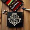 Органайзер ДнД «Клирик 5» — дерево