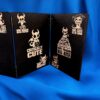 Ширма «5 Дракончик» — дерево — 5 секций Ширма «5 Дракончик» — дерево — 5 секций