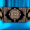 Ширма «5 Дайс» — дерево — 5 секций Ширма «5 Дайс» — дерево — 5 секций