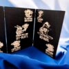 Ширма «5 Геймсолотль 2» — дерево — 5 секций Ширма «5 Геймсолотль 2» — дерево — 5 секций